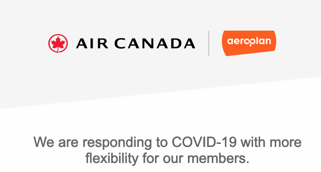 Aeroplan Cancellation Policy 2022