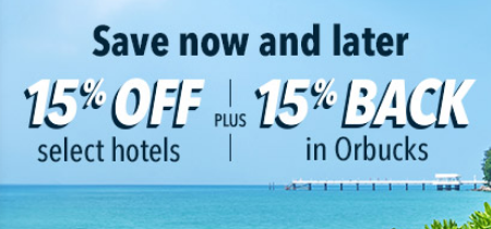 a advertisement for a hotel
