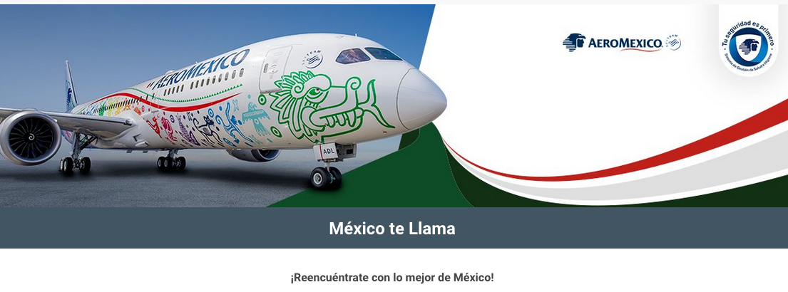 a white airplane with green and white design