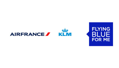 Air France KLM Flying Blue Promo Rewards