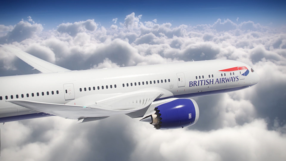 British Airways Original Sale: Save on flights and holiday packages out of the U.K.