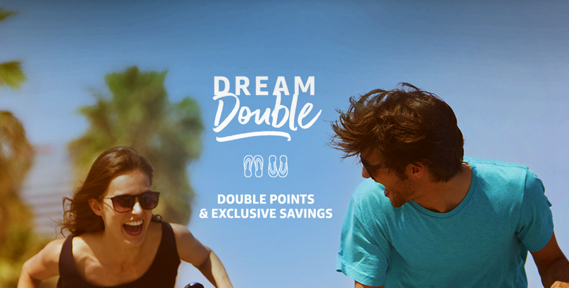 Earn double points + receive up to 27% off for stays at Millennium Hotels Worldwide - Frequent Flyer Bonuses