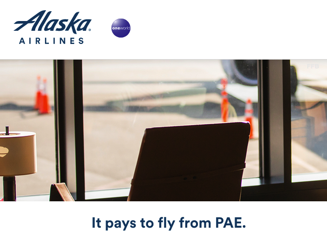 2x qualifying miles on Alaska Airlines flights
