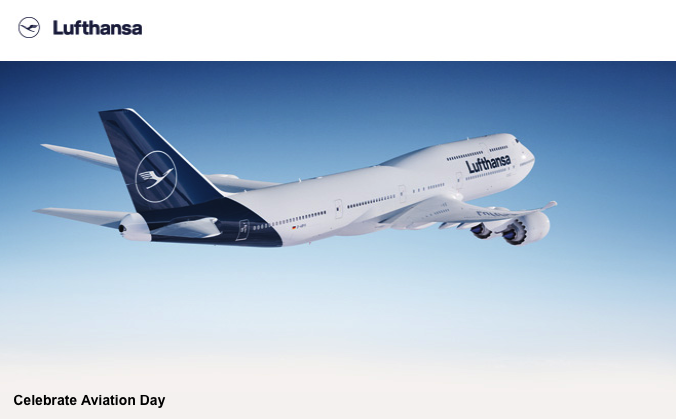 Lufthansa Aviation Day