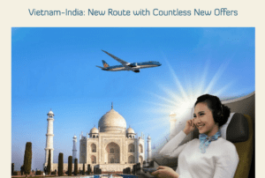 Vietnam Airlines India bonus