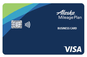 Alaska Airlines Business Visa