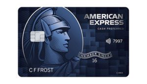 American Express Blue Cash Preferred