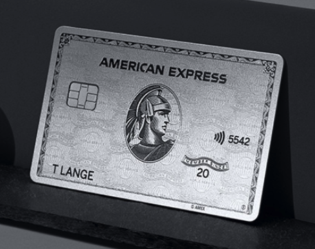 American Express Platinum Germany