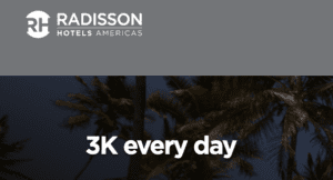 Radisson 3K