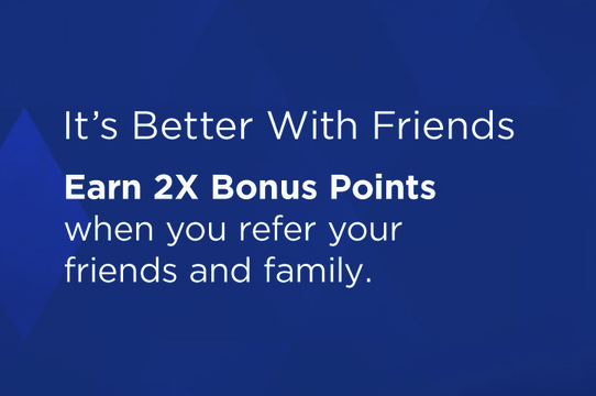 Malaysia Airlines: 2x Bonus Enrich Points when you refer friends & family - Frequent Flyer Bonuses