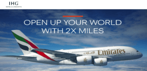Emirates IHG Double Miles