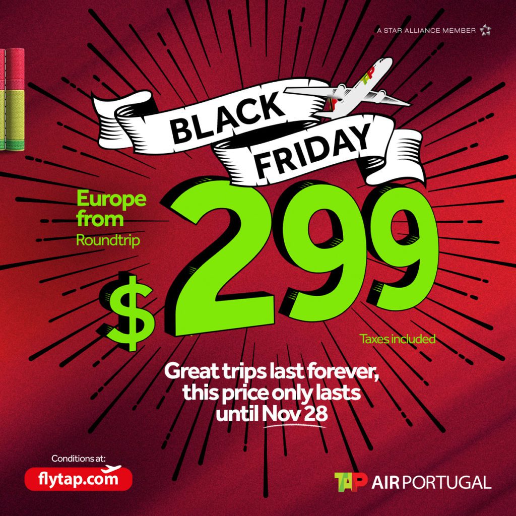 a advertisement for a black friday