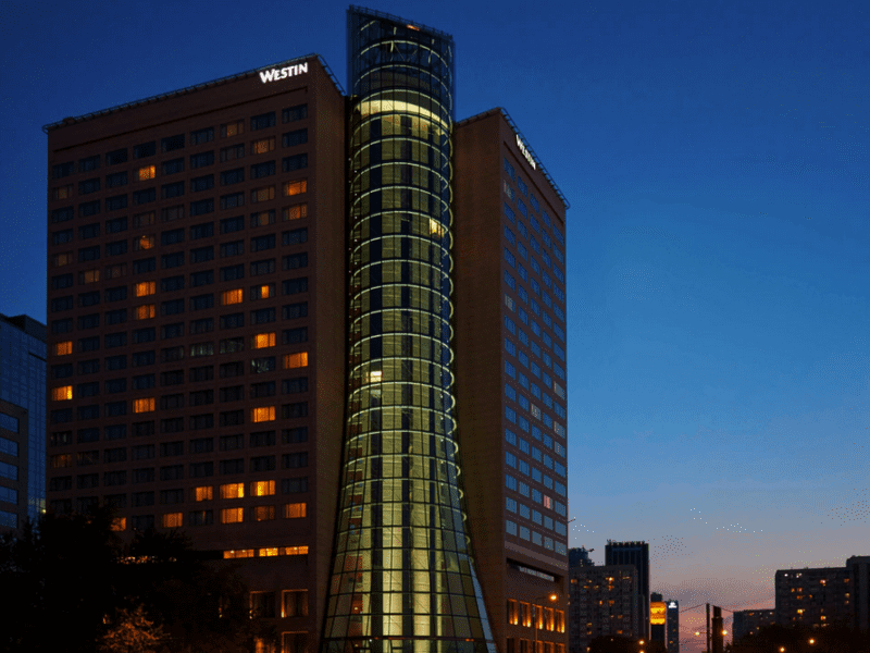 Westin Warsaw