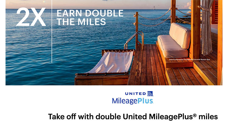 IHG 2x United Miles