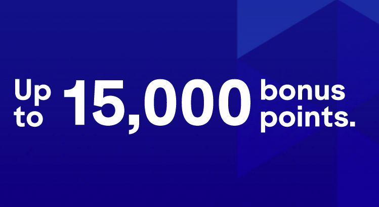 Earn up to 15,000 bonus points on JetBlue Vacations packages