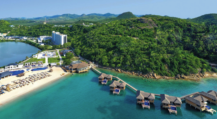 3,000 bonus Marriott Bonvoy points + up to 15% off at Royalton Resorts in the West Indies