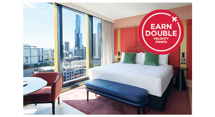 Velocity Double Points TFE Hotels