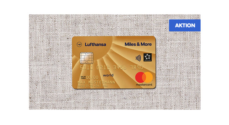 Miles & More Gold Card