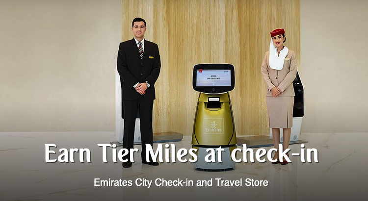 Emirates Check In Bonus