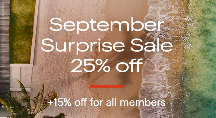 IHG September Flash Sale: Save up to 40% in Southeast Asia and Korea