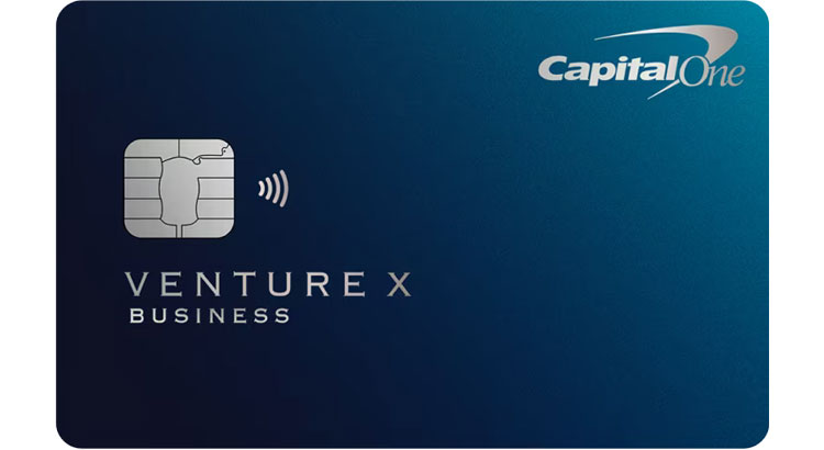 Earn 150,000 Miles with the Capital One Venture X Business