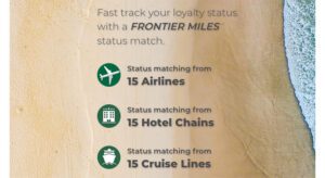 Frontier Status Match