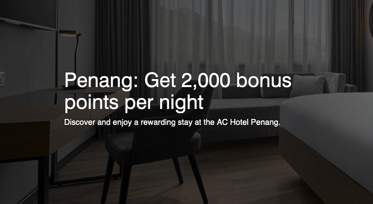 AC Hotel Penang