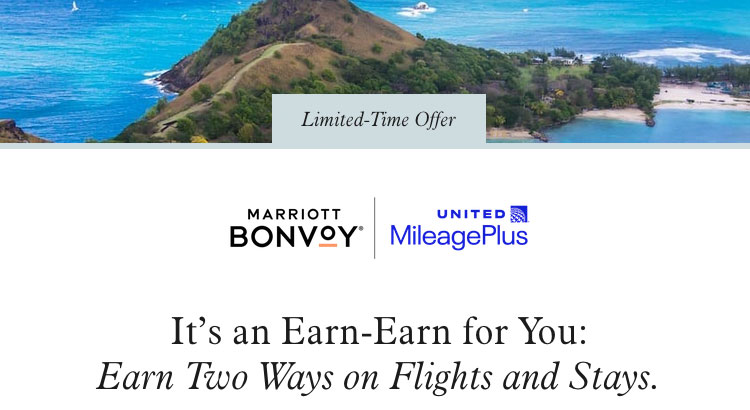 Marriott United Bonus