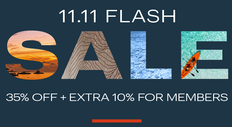 IHG 11:11 Flash Sale