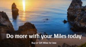Emirates Skywards Buy Miles Bonus