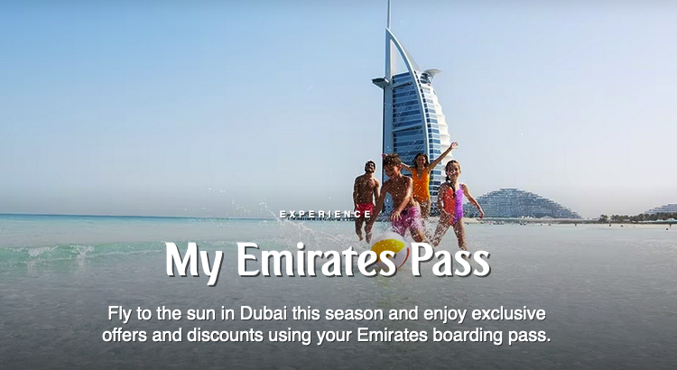 My Emirates Pass Dubai