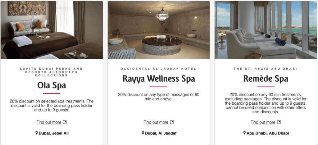 Wellness discounts