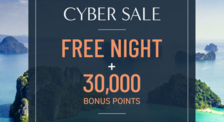 Preferred Hotel Group Cyber Sale