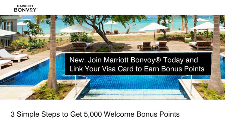 Marriott Germany Visa Bonus