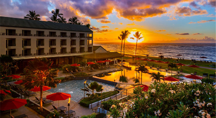 Marriott Bonvoy Hawaii Offers