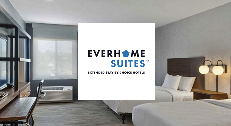 3x points Everhome Suites