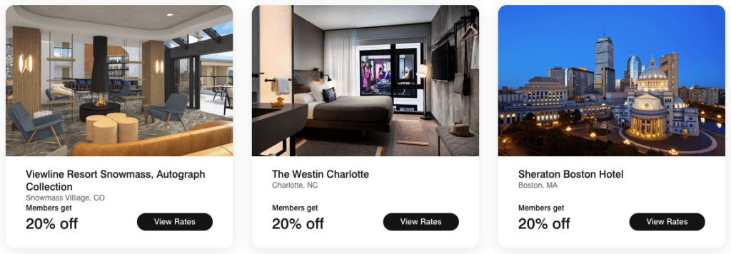 a screenshot of a hotel room