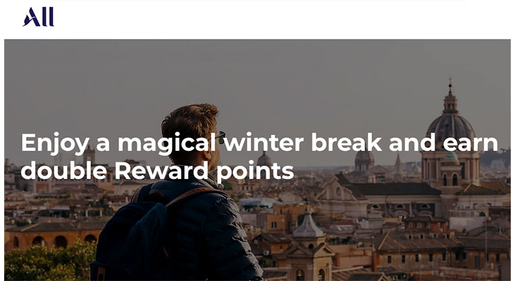Accor Hotels 2x points Europe