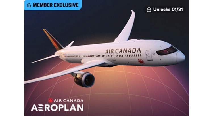 Bilt Rewards Rent Day Air Canada Aeroplan 150% bonus