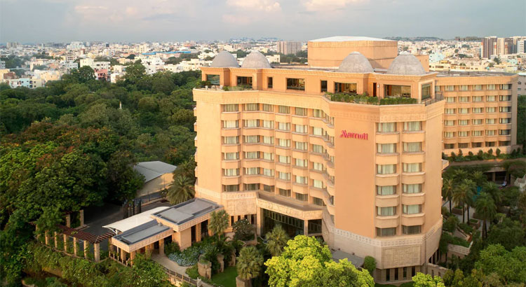 Marriott India