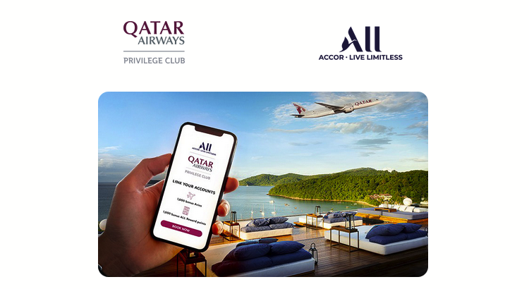 Accor Qatar Airways Linking Bonus