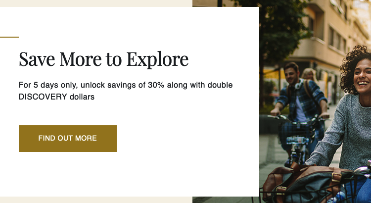 February 28 Bonus Offer Highlight: GHA Discovery – 2x Dollars for stays at Pan Pacific Hotels Worldwide.