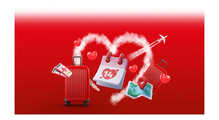 Turkish Airlines Valentines
