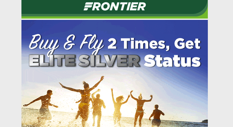 Frontier Airlines Silver Status