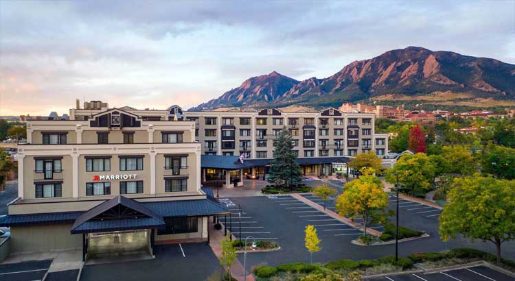 Marriott Boulder