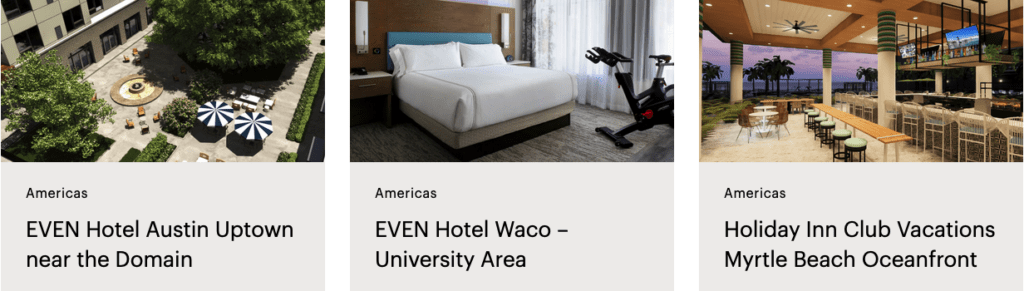 a hotel room with a bed and exercise bike