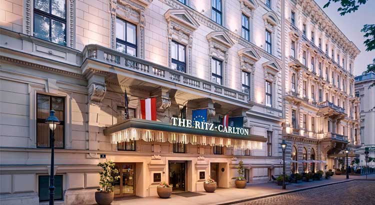 Ritz-Carlton Vienna