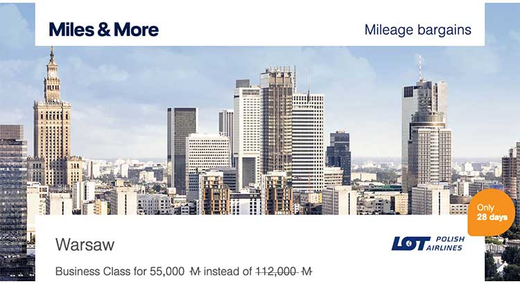 Mileage Bargains June 2024