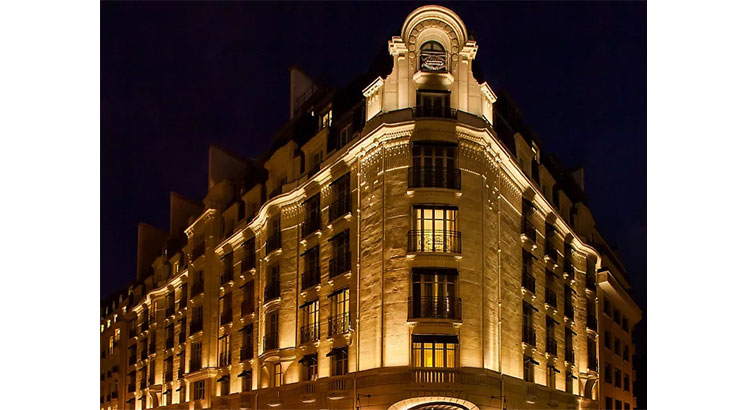 Accor Sofitel Paris