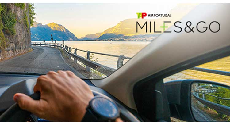 TAP Air Portugal Hertz 5x miles